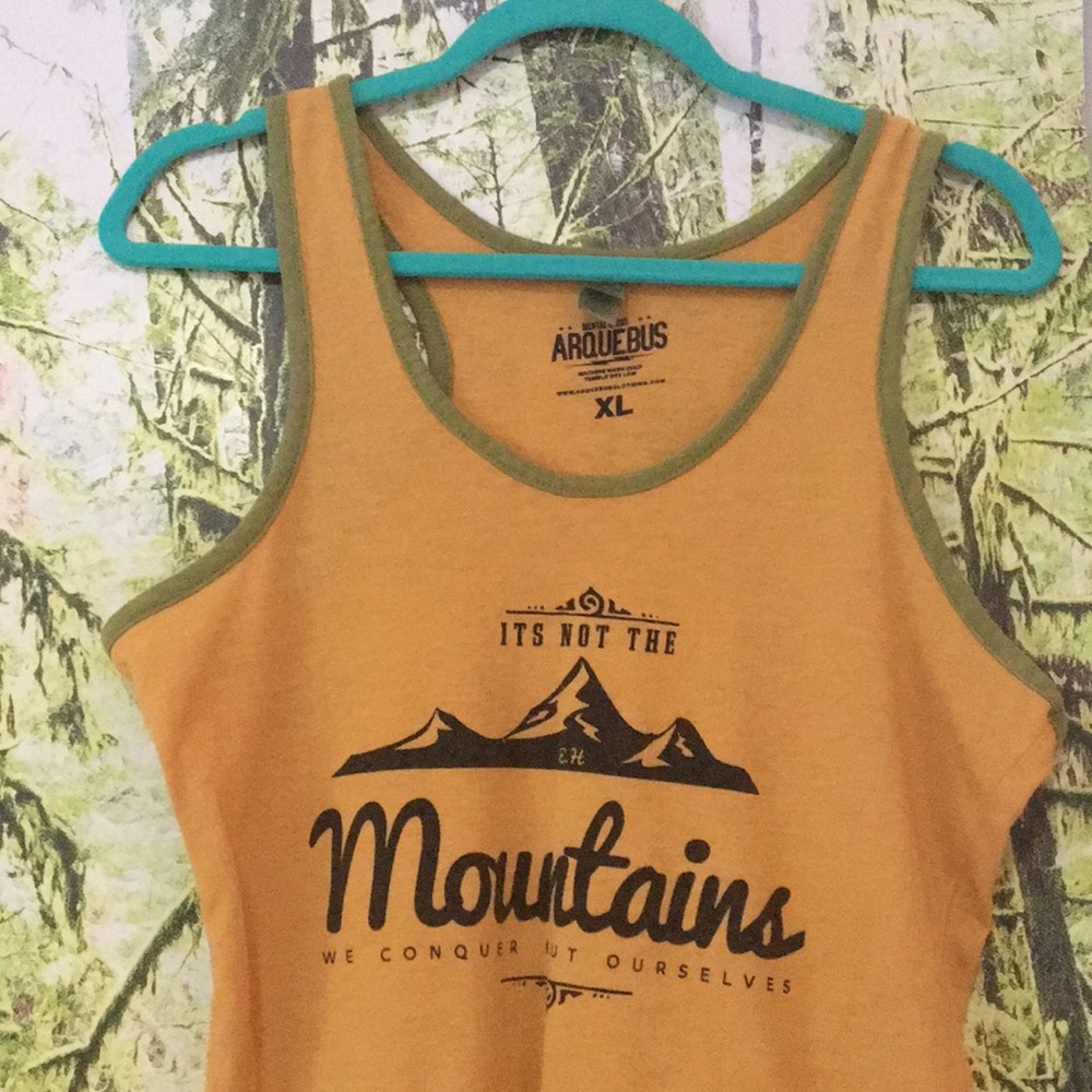 ✨Mountain Adventure Tank